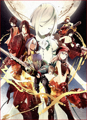 God Eater Resurrection CPY