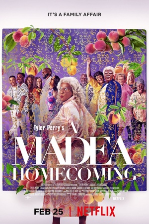 Tyler Perry's A Madea Homecoming 2022 1080p web YTS