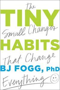 Tiny Habits by BJ Fogg EPUB