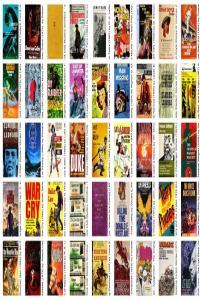 My 45 Books July 2023 gnv64