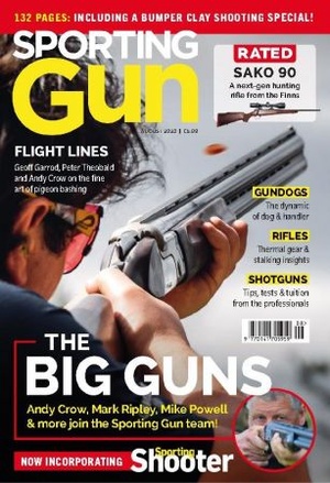Sporting Gun UK August 2023