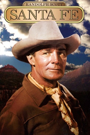Santa Fe 1951 1080p bluray YTS