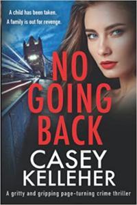 No Going Back by Casey Kelleher EPUB