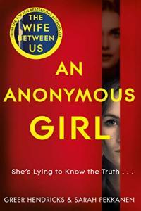 An Anonymous Girl by Sarah Pekkanen EPUB