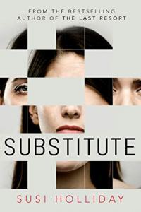 Substitute by Susi Holliday EPUB