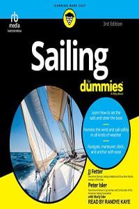 Sailing For Dummies 3rd Edition by J J Fetter Peter Isler Marly Isler