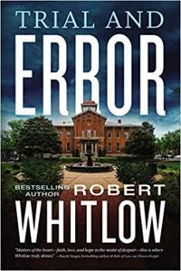 Trial and Error by Robert Whitlow EPUB