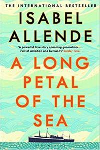 A Long Petal of the Sea by Isabel Allende AZW3