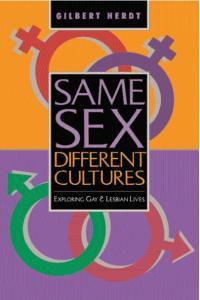 Same Sex Different Cultures Exploring Gay And Lesbian Lives