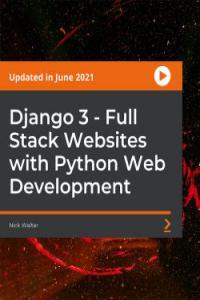 Django 3 Full Stack Websites with Python Web Development