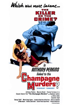 The Champagne Murders 1967 1080p bluray YTS