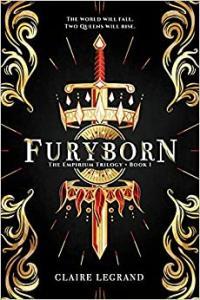 Furyborn by Claire Legrand EPUB
