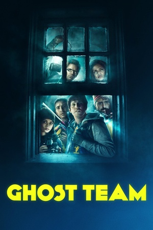 Ghost Team 2016 1080p web YTS