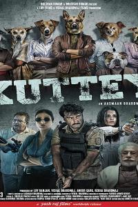 Kuttey 2023 1080p HQ NF WEB DL Hindi DDP5 1 Atmos H 264 themoviesboss