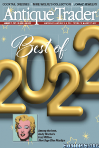 Antique Trader January 15 2023 APKMAZA