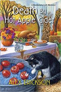 Death by Hot Apple Cider by Alex Erickson EPUB