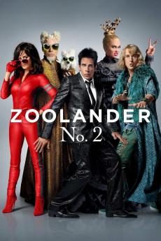 Zoolander 2 2016 720p bluray YTS