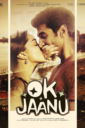 OK Jaanu 2017 1080p bluray YTS