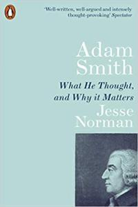 Adam Smith Father of Economics by Jesse Norman EPUB