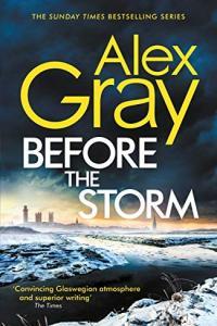 Before the Storm by Alex Gray EPUB