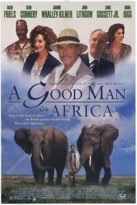 Alla ricerca dello stregone A Good Man in Africa 1994 1080p H264 Ita Ac3 SnakeSPL MIRCrew