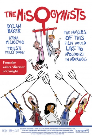 The Misogynists 2017 1080p web YTS