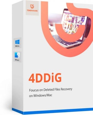 Tenorshare 4DDiG 9 6 0 16 Multilingual Meu2022