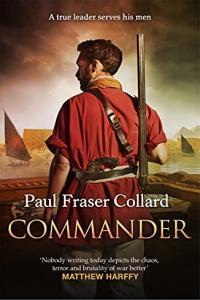 Commander by Paul Fraser Collard EPUB
