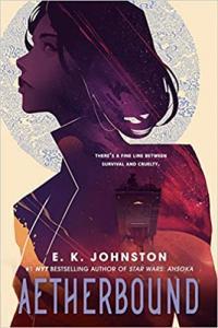 Aetherbound by E K Johnston EPUB