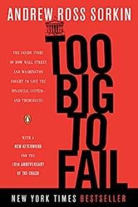 Too Big to Fail by Andrew Ross Sorkin EPUB