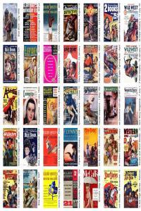 Old Pulp Magazines Collection 137 gnv64