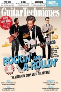 Guitar Techniques Issue 350 August 2023 CourseWikia