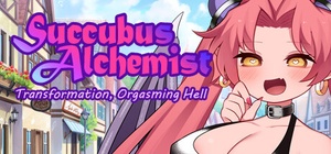 Succubus Alchemist Transformation Orgasming Hell