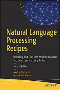 Natural Language Processing Recipes 2nd Edition BookRAR