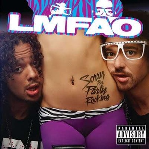 LMFAO Sorry For Party Rocking DeLuxe Edition 320KB 2011 TBS