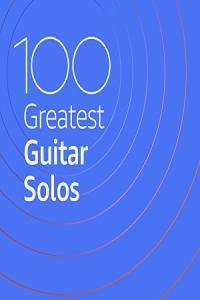VA 100 Greatest Guitar Solos 2020 Mp3 320kbps PMEDIA