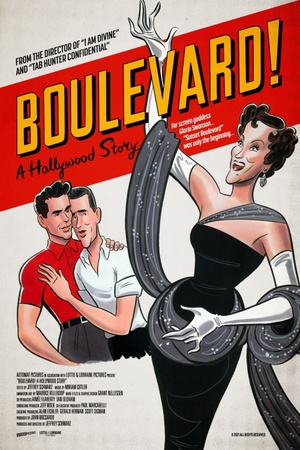 Boulevard! A Hollywood Story 2021 1080p web YTS