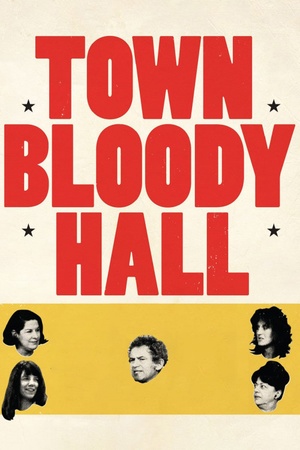 Town Bloody Hall 1979 1080p bluray YTS