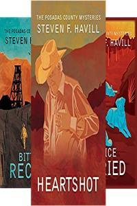 Steven Havill Posadas County Mysteries Books 1 thru 13