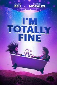 Im Totally Fine 2022 720p WEBRip 800MB x264 GalaxyRG