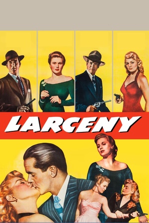 Larceny 1948 1080p bluray YTS