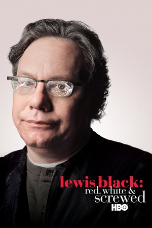Lewis Black: Red, White and Screwed 2006 1080p web YTS