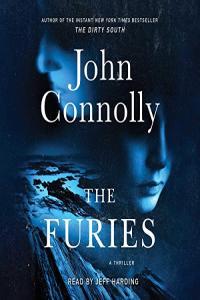 John Connolly Charlie Parker 20 The Furies