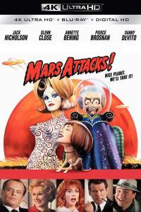 Mars Attacks 1996 2160p H265 Bluray Rip 10 bit HDR ita eng AC3 5 1 sub ita eng Licdom