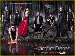 The Vampire Diaries Season 5 2013 2014 COMPLETE by vladtepes3176