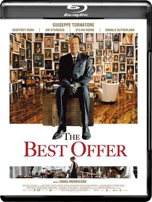 La Migliore Offerta The Best Offer 2013 1080p BluRay x264 DTS TuGAZx