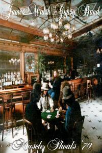 James Walsh Gypsy Band Muscle Shoals 1979 2007