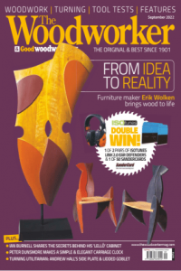 The Woodworker Woodturner September 2022 FreeCourseWeb