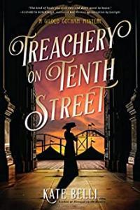 Treachery on Tenth Street by Kate Belli EPUB