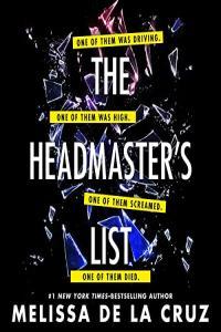 Melissa de la Cruz The Headmaster s List